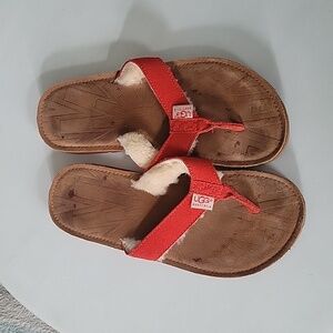 Ugg Sandals
